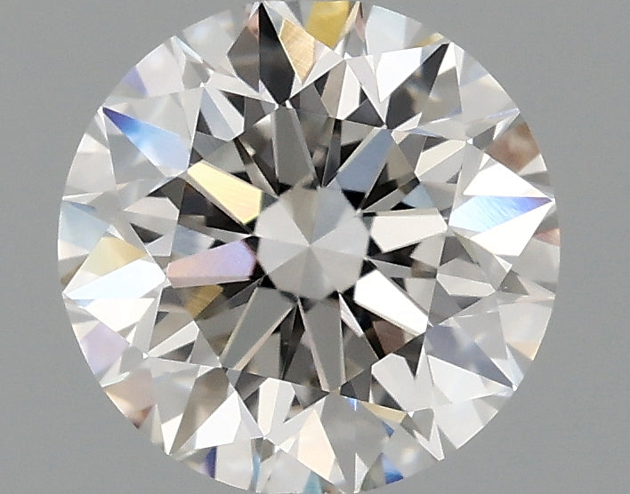 1.06 Carat Round Lab Grown Diamond