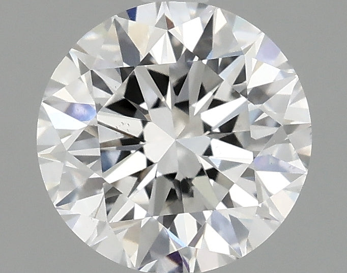 1.50 Carat Round Lab Grown Diamond