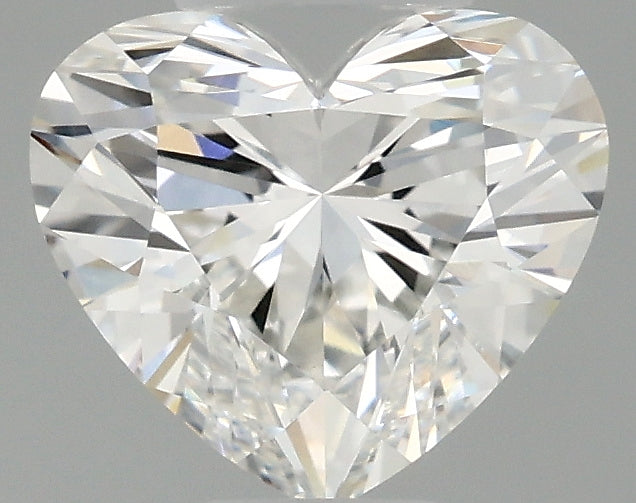 0.98 Carat Heart Lab Grown Diamond