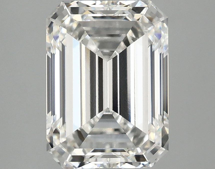 3.05 Carat Emerald Lab Grown Diamond