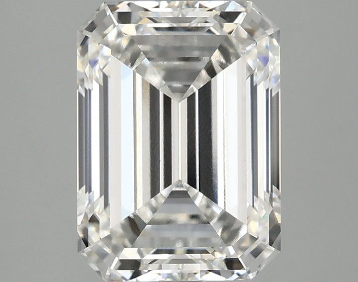 3.05 Carat Emerald Lab Grown Diamond