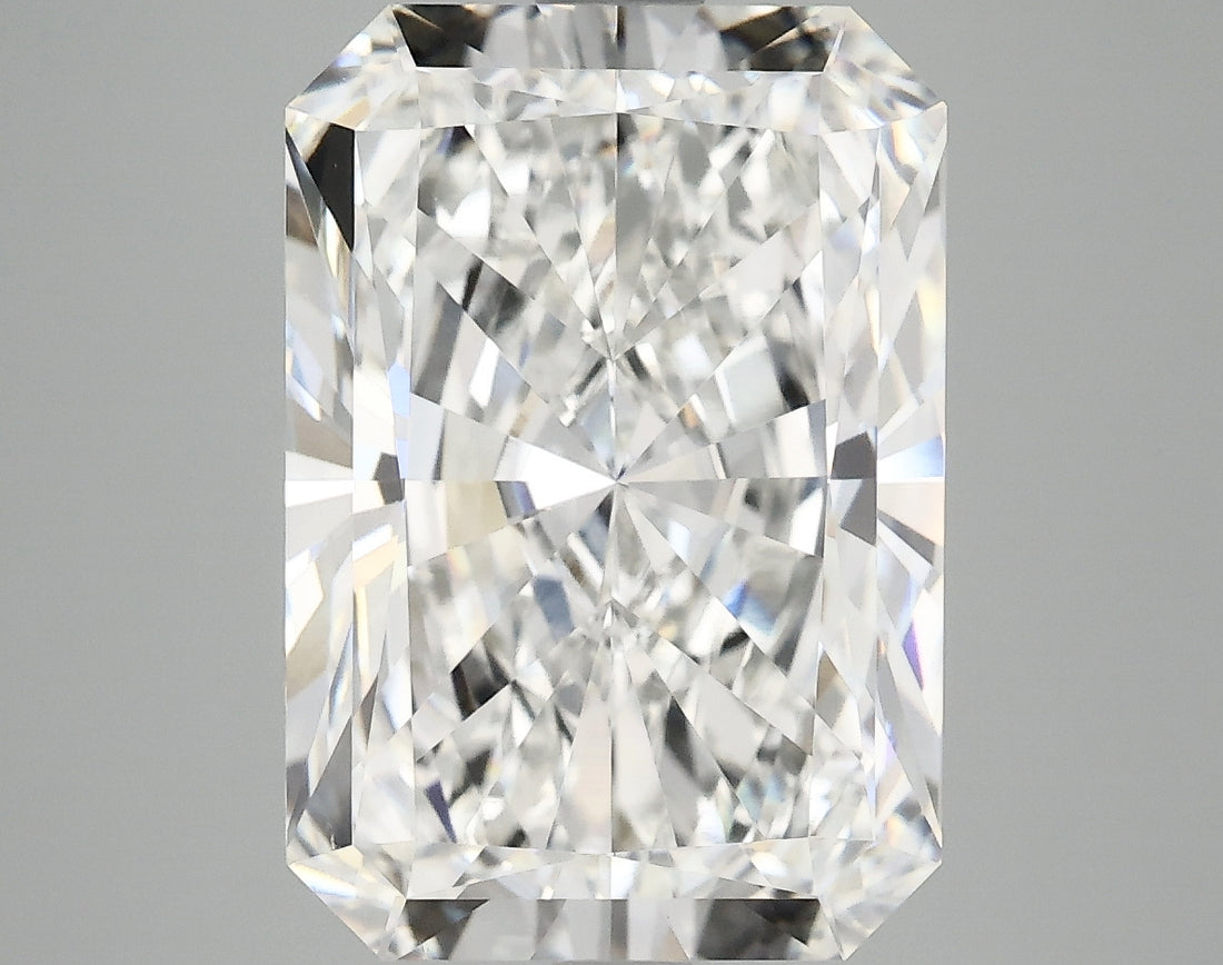 7.09 Carat Radiant Lab Grown Diamond