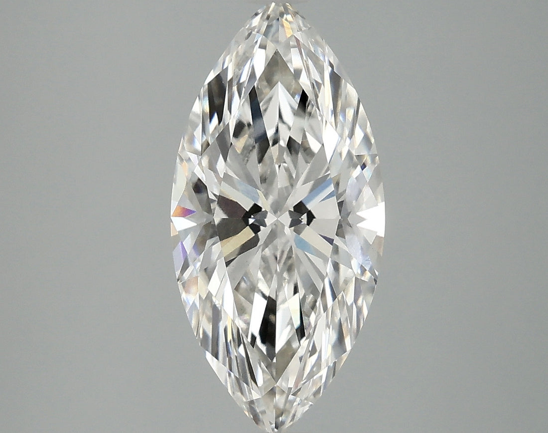 2.54 Carat Marquise Lab Grown Diamond