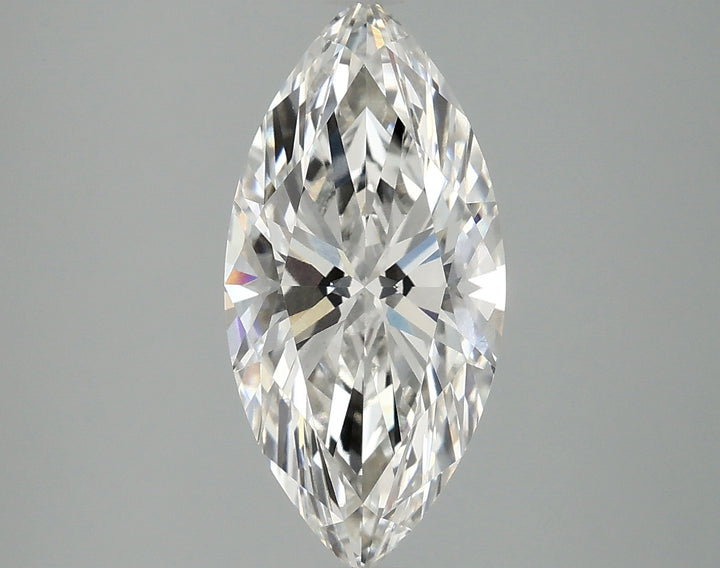 2.54 Carat Marquise Lab Grown Diamond