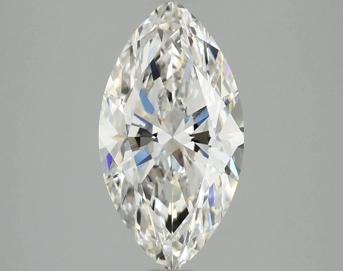 2.51 Carat Marquise Lab Grown Diamond