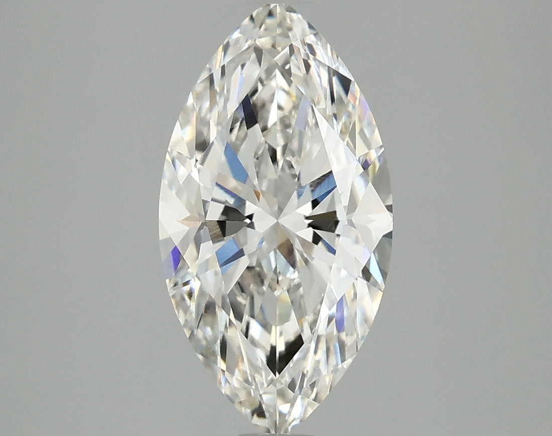 2.51 Carat Marquise Lab Grown Diamond