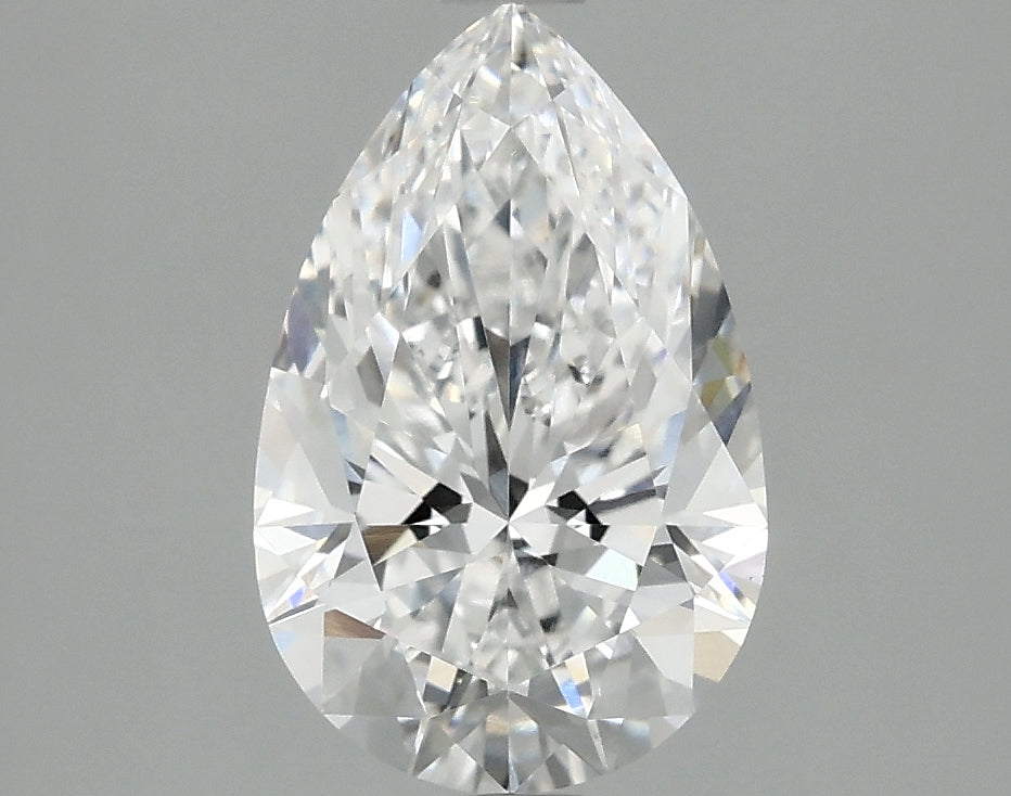 2.10 Carat Pear Lab Grown Diamond