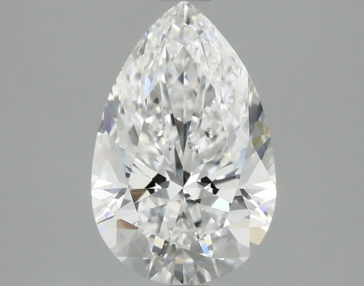 2.10 Carat Pear Lab Grown Diamond