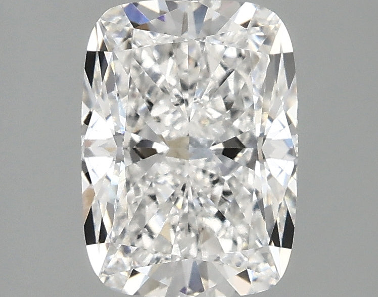 2.02 Carat Cushion Lab Grown Diamond