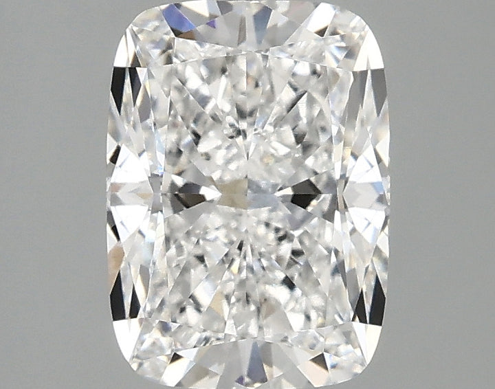 2.02 Carat Cushion Lab Grown Diamond
