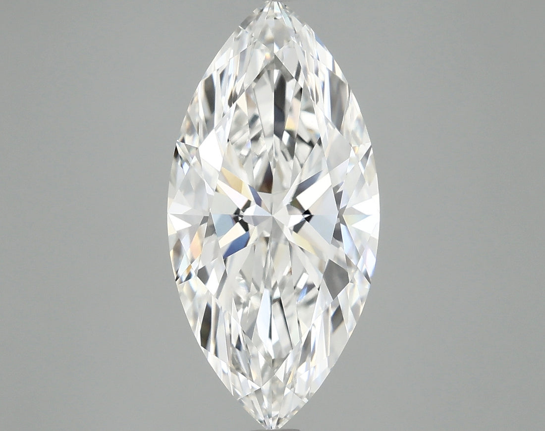 4.05 Carat Marquise Lab Grown Diamond