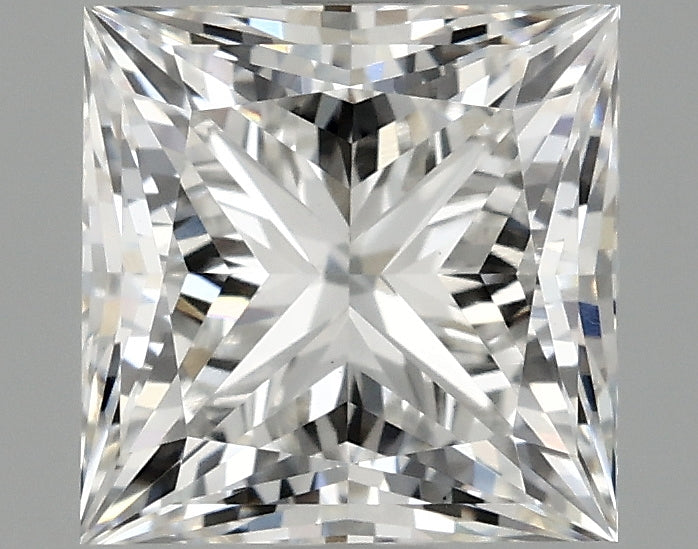 2.04 Carat Princess Lab Grown Diamond