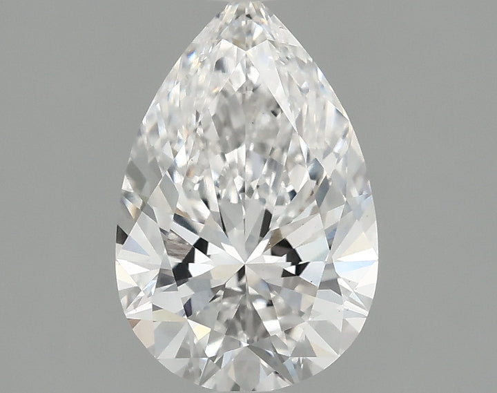 1.53 Carat Pear Lab Grown Diamond