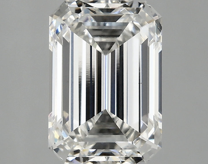 3.03 Carat Emerald Lab Grown Diamond