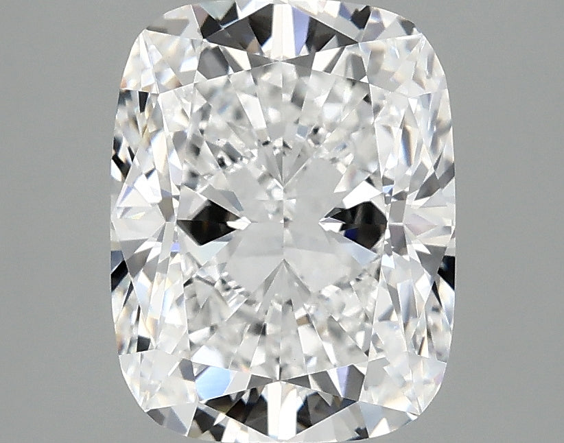3.10 Carat Cushion Lab Grown Diamond