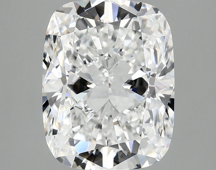 3.10 Carat Cushion Lab Grown Diamond