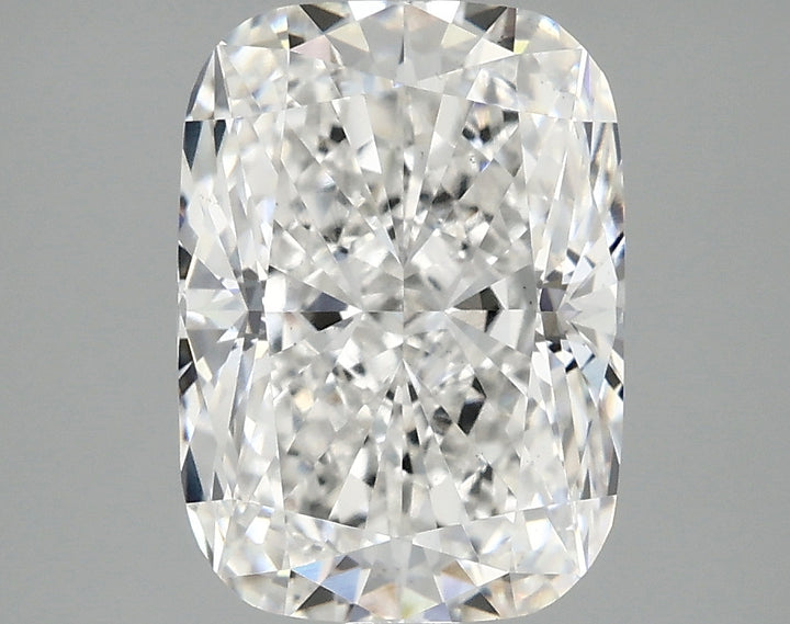 2.52 Carat Cushion Lab Grown Diamond
