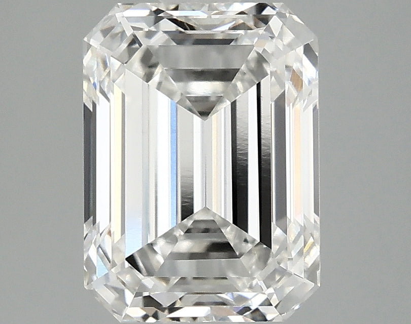 3.08 Carat Emerald Lab Grown Diamond
