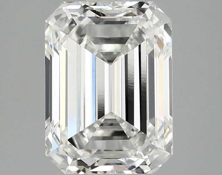 3.08 Carat Emerald Lab Grown Diamond