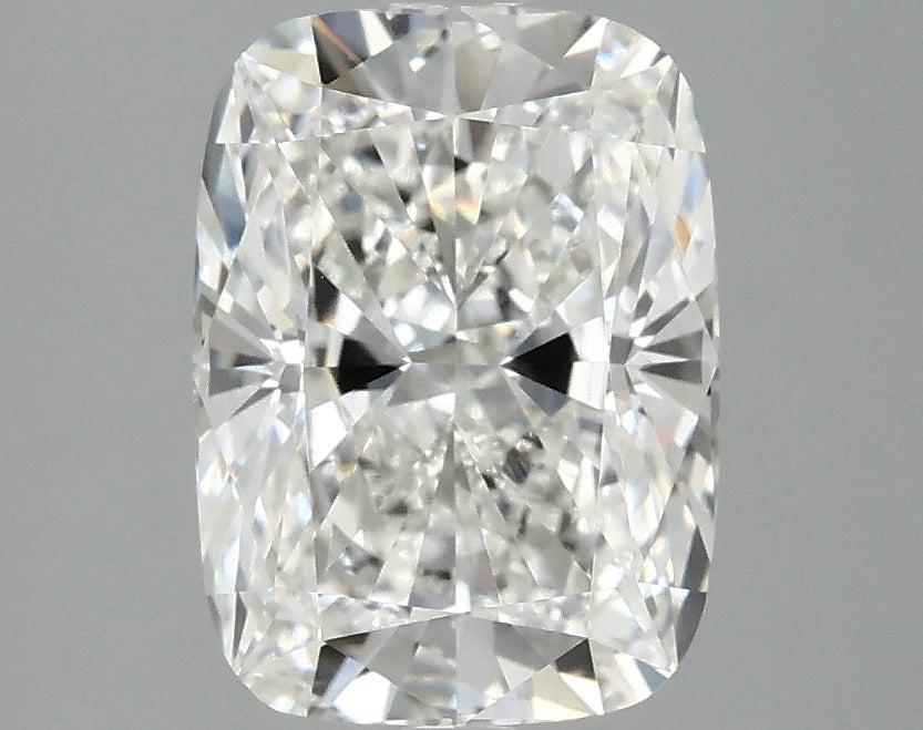 2.51 Carat Cushion Lab Grown Diamond