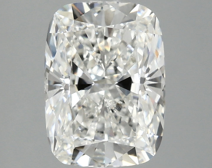 2.51 Carat Cushion Lab Grown Diamond