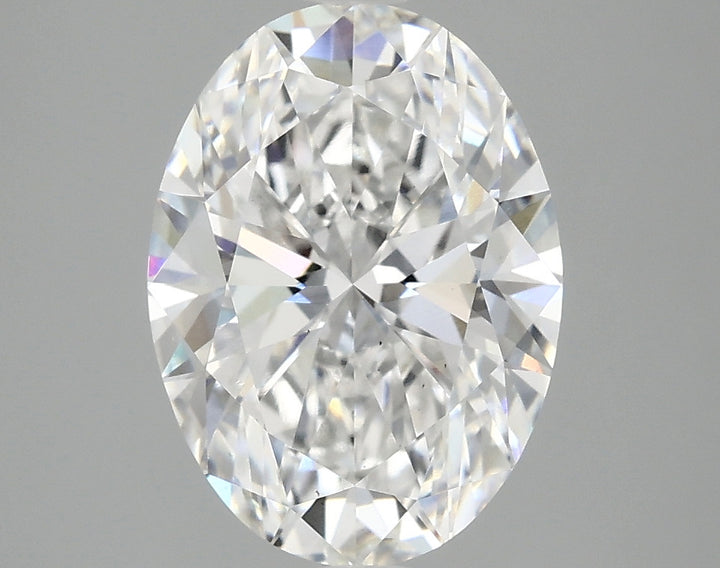 3.00 Carat Oval Lab Grown Diamond