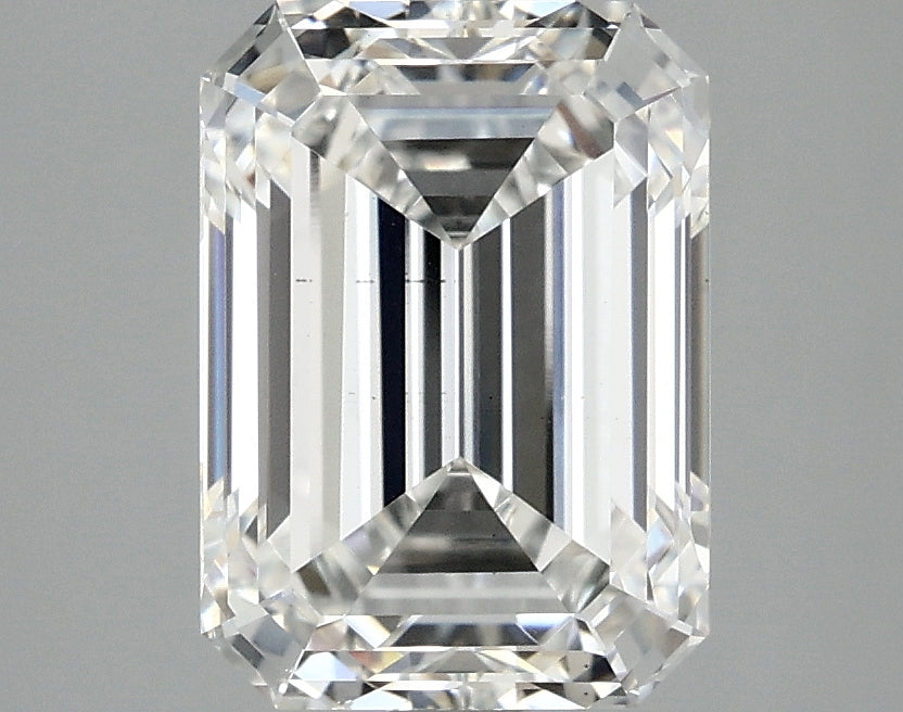 3.05 Carat Emerald Lab Grown Diamond