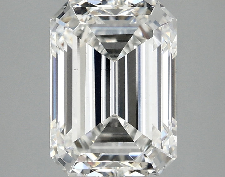 3.05 Carat Emerald Lab Grown Diamond
