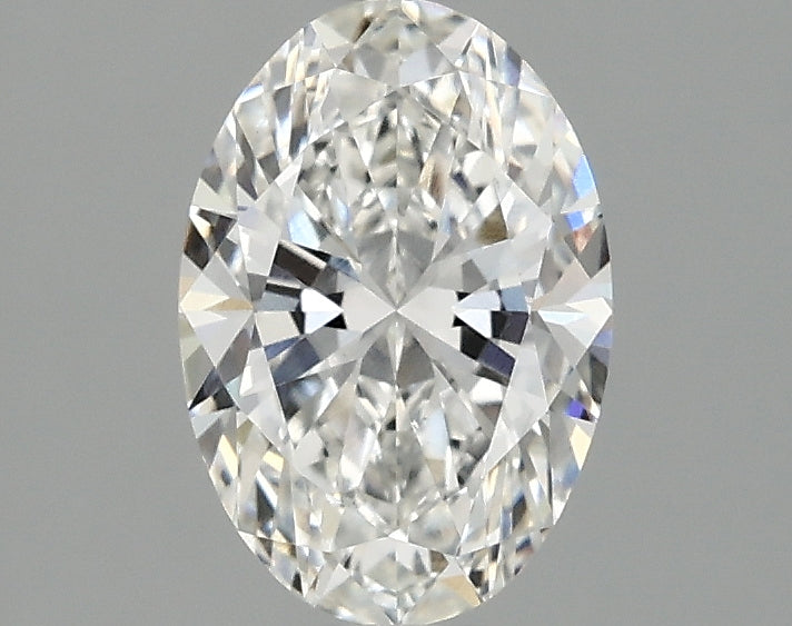 1.09 Carat Oval Lab Grown Diamond