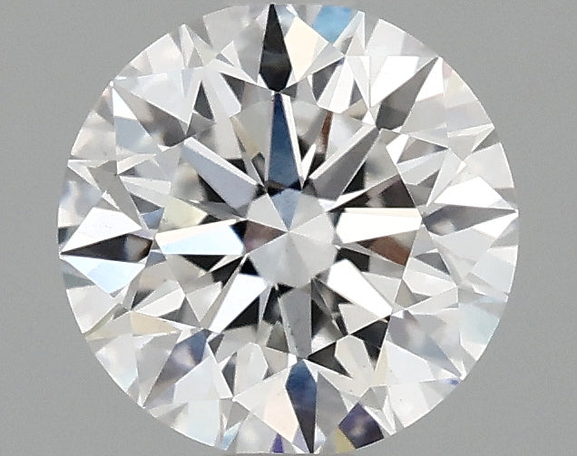 1.58 Carat Round Lab Grown Diamond