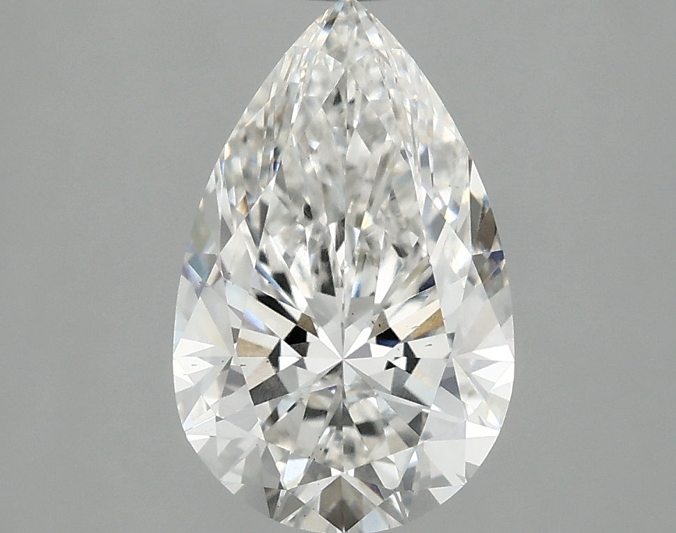 2.10 Carat Pear Lab Grown Diamond