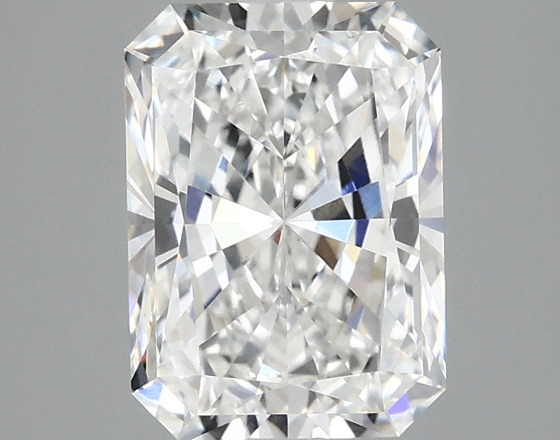 2.10 Carat Radiant Lab Grown Diamond