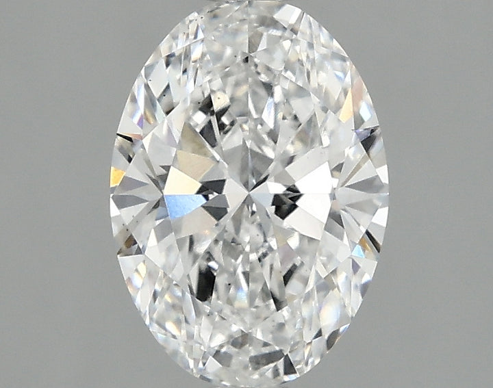 1.51 Carat Oval Lab Grown Diamond