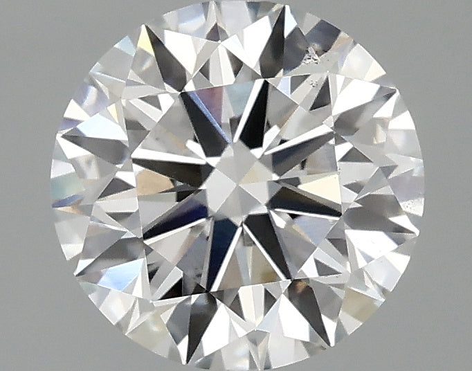 1.97 Carat Round Lab Grown Diamond