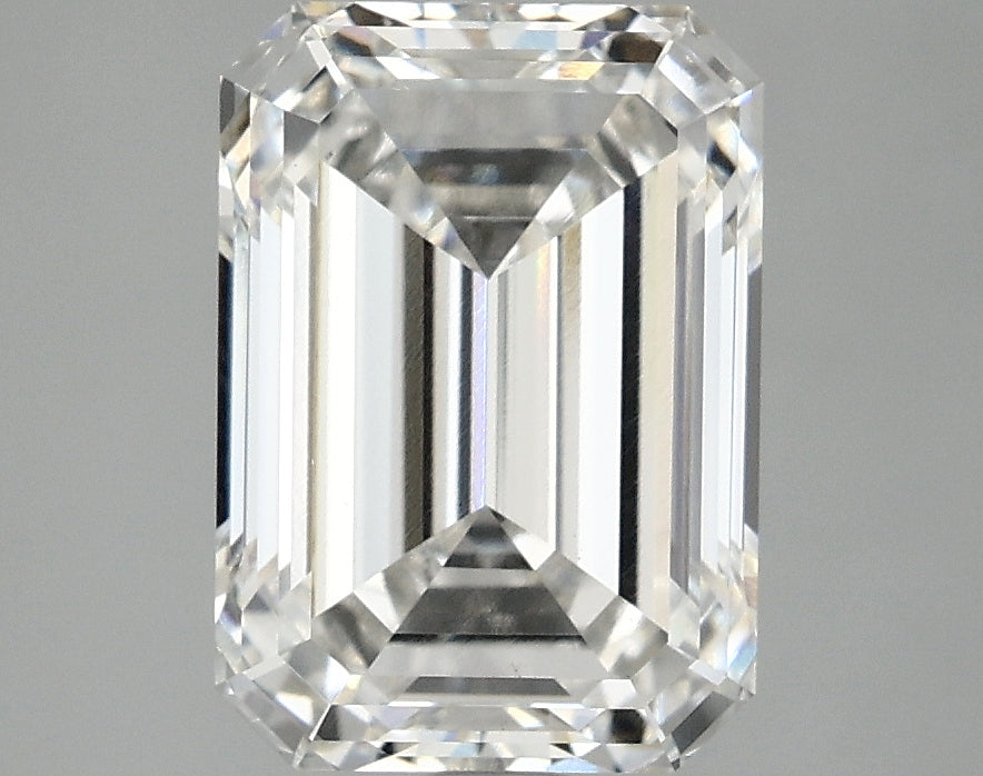 2.98 Carat Emerald Lab Grown Diamond