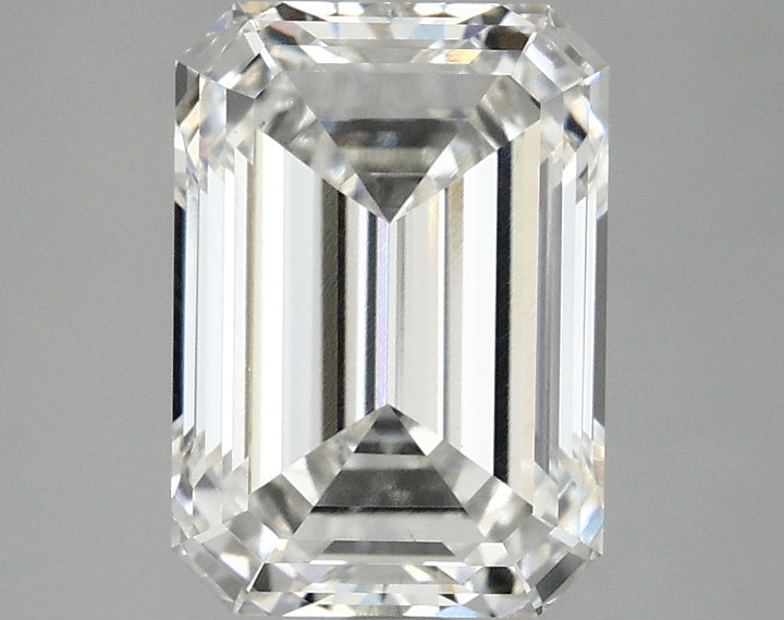 2.98 Carat Emerald Lab Grown Diamond