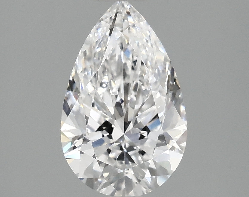 1.52 Carat Pear Lab Grown Diamond