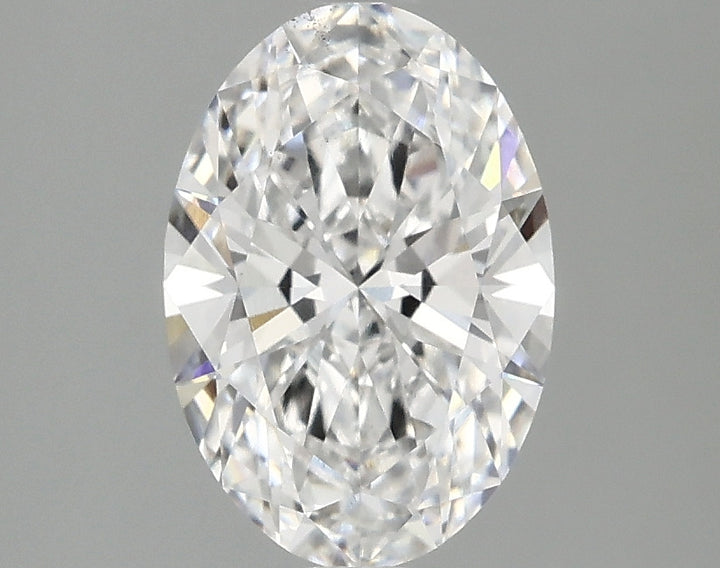 1.60 Carat Oval Lab Grown Diamond