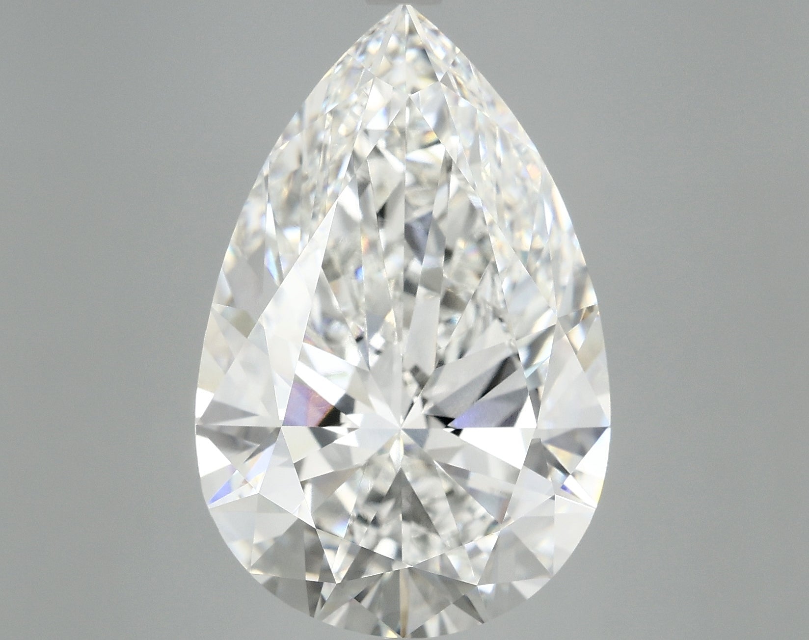 10.77 Carat Pear Lab Grown Diamond
