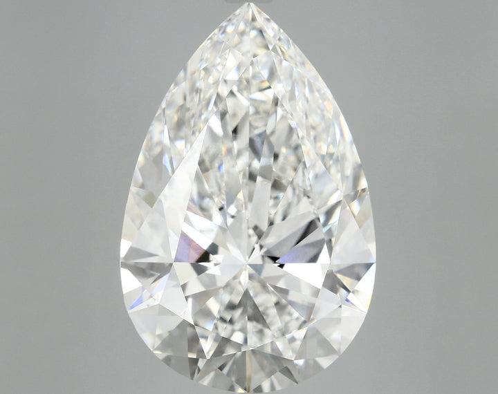 10.77 Carat Pear Lab Grown Diamond