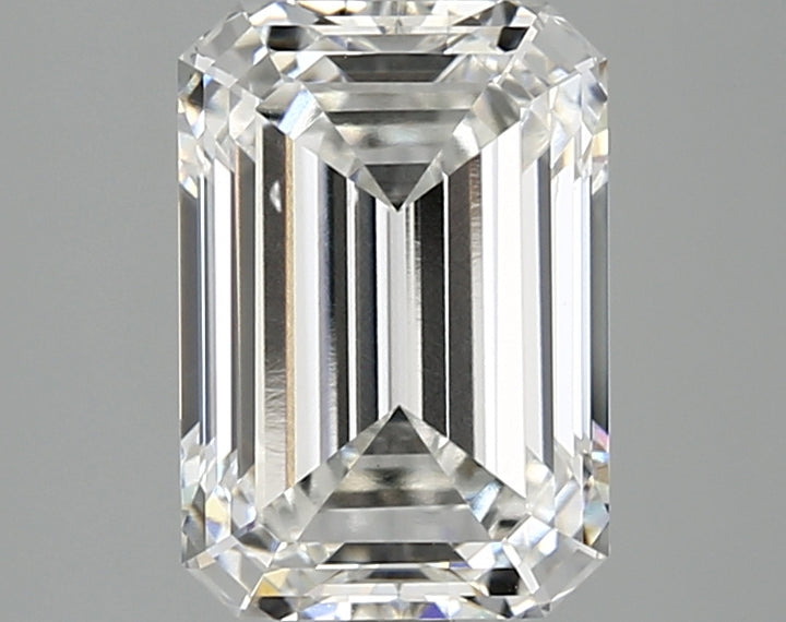 3.04 Carat Emerald Lab Grown Diamond