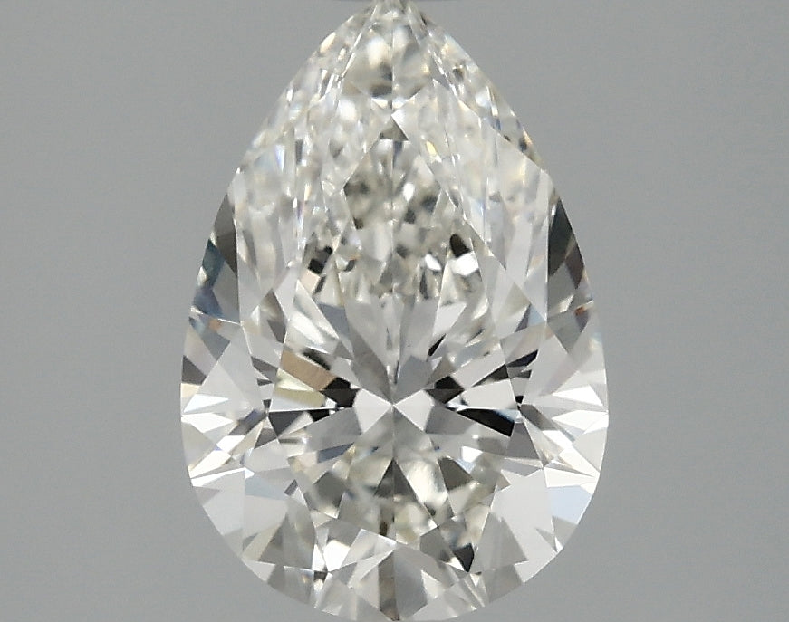2.00 Carat Pear Lab Grown Diamond
