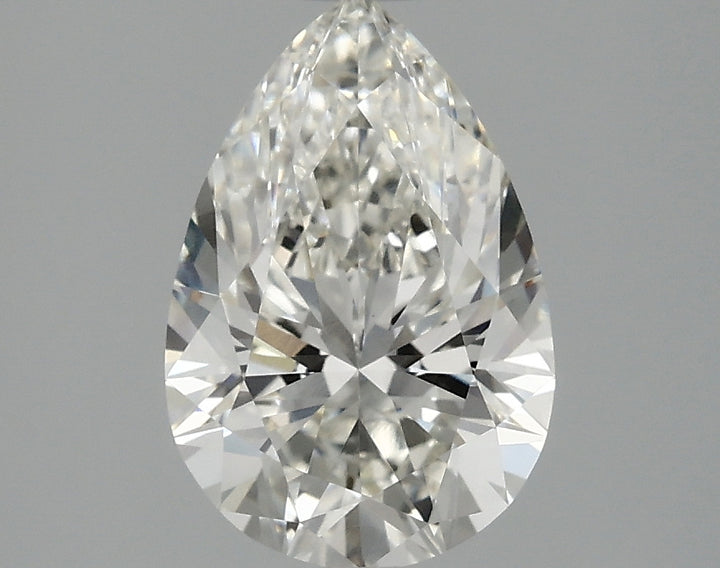 2.00 Carat Pear Lab Grown Diamond