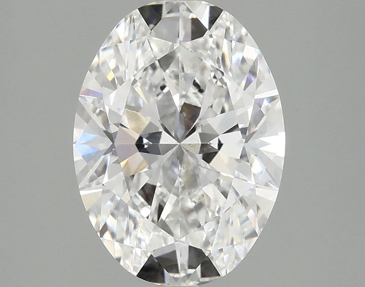 2.09 Carat Oval Lab Grown Diamond
