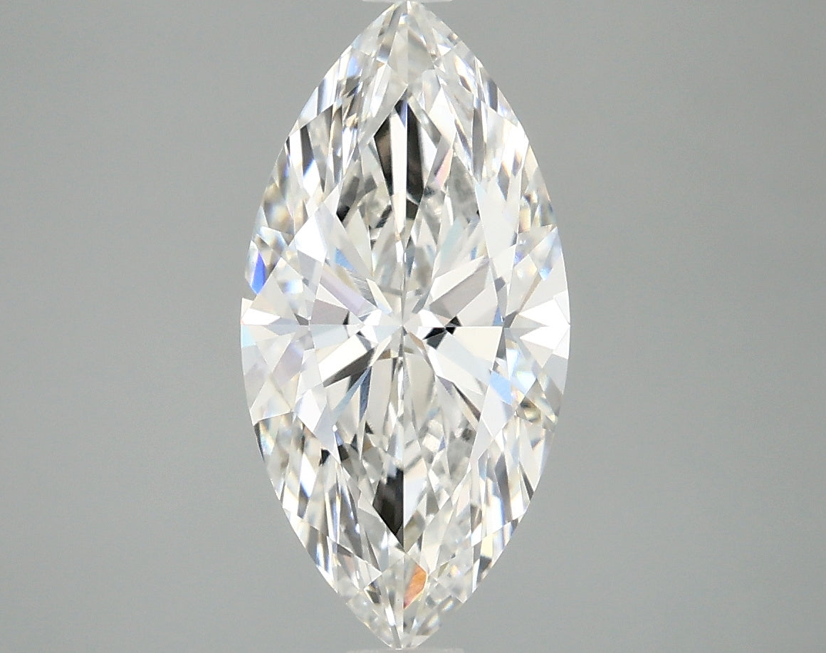 2.50 Carat Marquise Lab Grown Diamond