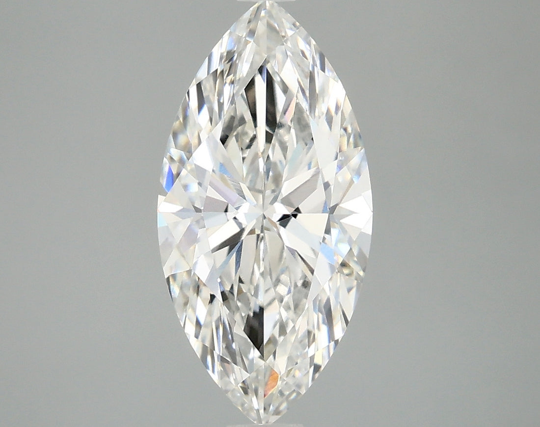 2.50 Carat Marquise Lab Grown Diamond