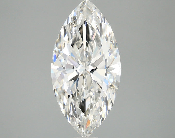 2.50 Carat Marquise Lab Grown Diamond