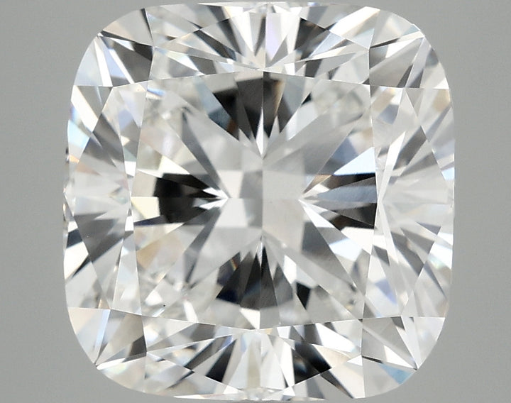 7.02 Carat Cushion Square Lab Grown Diamond
