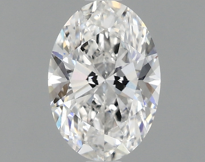 0.98 Carat Oval Lab Grown Diamond