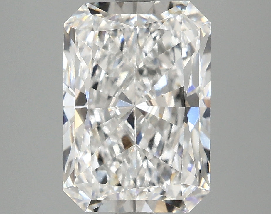 3.09 Carat Radiant Lab Grown Diamond